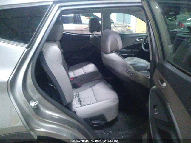 2017 HYUNDAI SANTA FE SPORT 2.4L VIN: 5NMZUDLB0HH050246