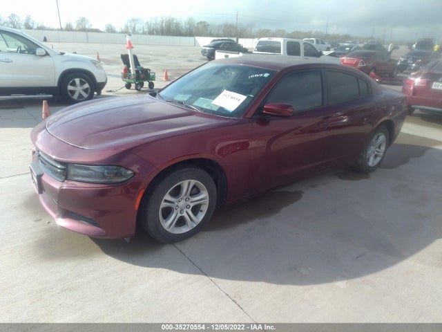 Dodge Charger Sxt 2019 2C3CDXBG7KH745741 Image 2