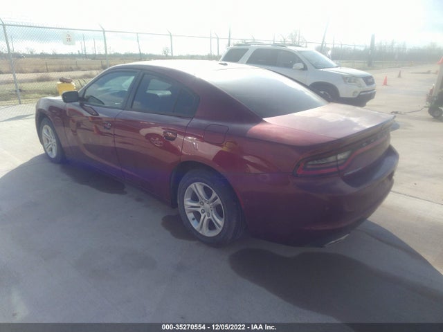Dodge Charger Sxt 2019 2C3CDXBG7KH745741 Image 7