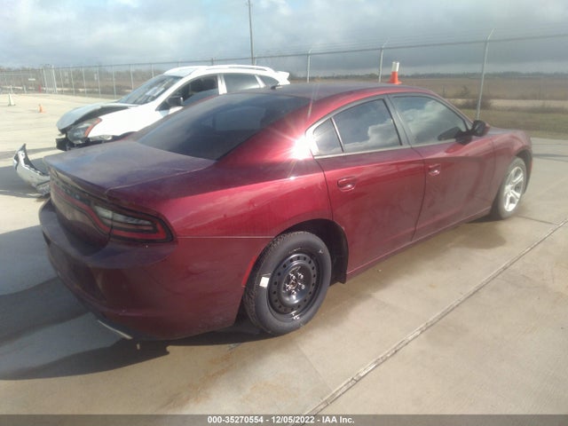 Dodge Charger Sxt 2019 2C3CDXBG7KH745741 Image 8