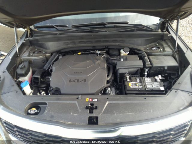 5XYP5DHC4NG290623 KIA Telluride Sx