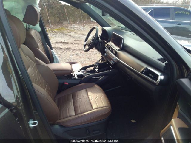 5XYP5DHC4NG290623 KIA Telluride Sx