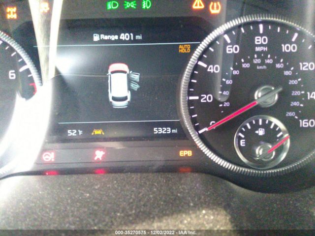 5XYP5DHC4NG290623 KIA Telluride Sx