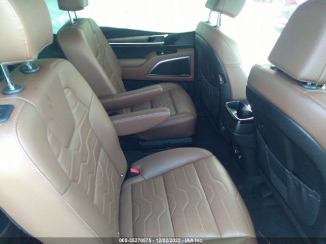 5XYP5DHC4NG290623 KIA Telluride Sx