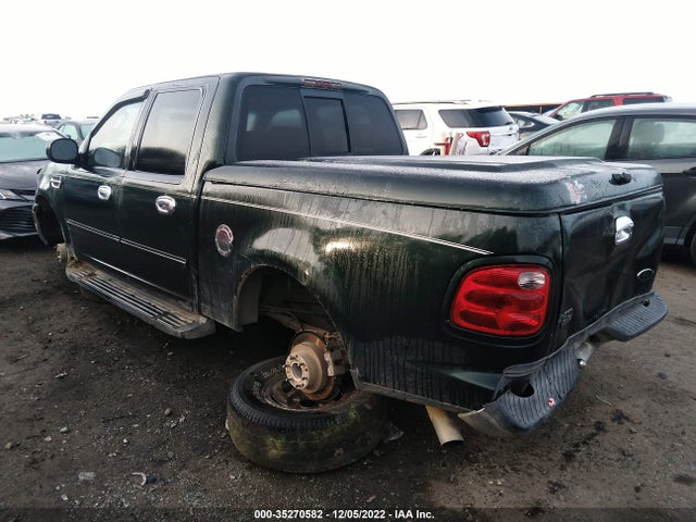 2003 FORD F-150 XLT/LARIAT/KING RANCH VIN: 1FTRW07673KB39504