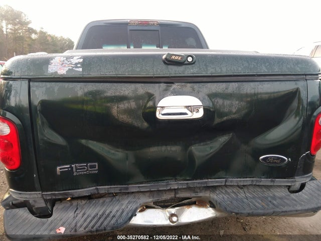 2003 FORD F-150 XLT/LARIAT/KING RANCH VIN: 1FTRW07673KB39504