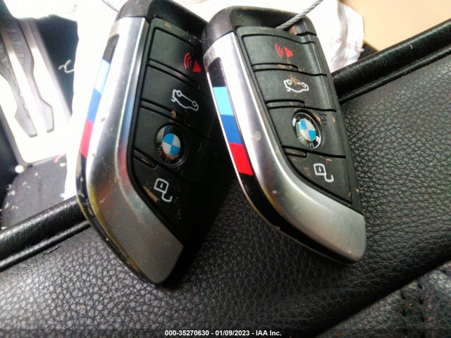 BMW X3 Xdrive30i 2021 5UXTY5C08M9H55270 Image 11