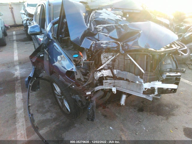 BMW X3 Xdrive30i 2021 5UXTY5C08M9H55270 Image 6