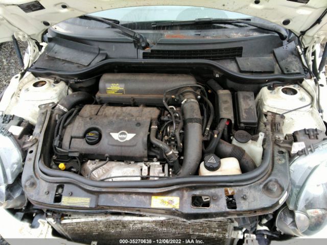 WMWSV3C53DT476621 Mini COOPER HARDTOP