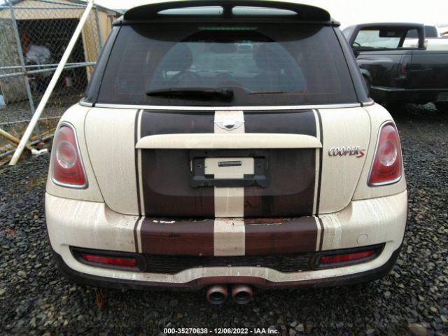 WMWSV3C53DT476621 Mini COOPER HARDTOP