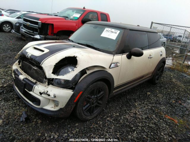 WMWSV3C53DT476621 Mini COOPER HARDTOP