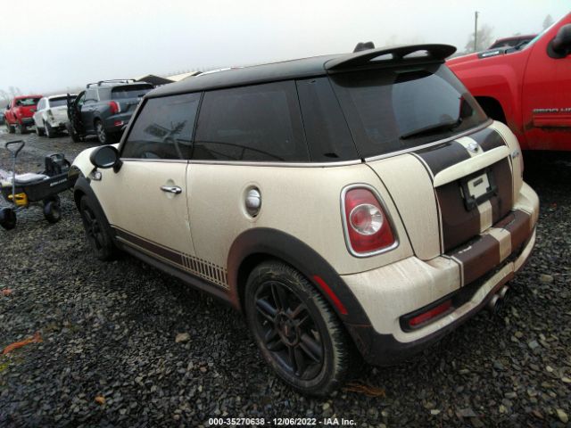 WMWSV3C53DT476621 Mini COOPER HARDTOP