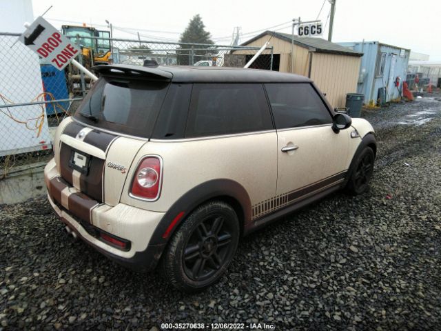WMWSV3C53DT476621 Mini COOPER HARDTOP