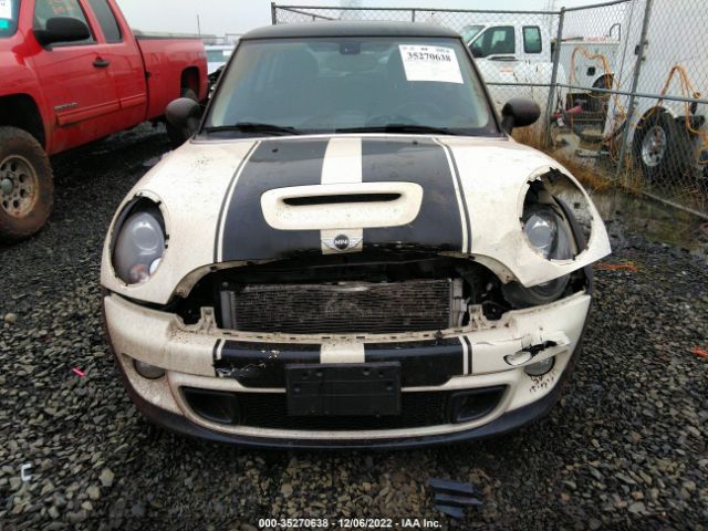 WMWSV3C53DT476621 Mini COOPER HARDTOP