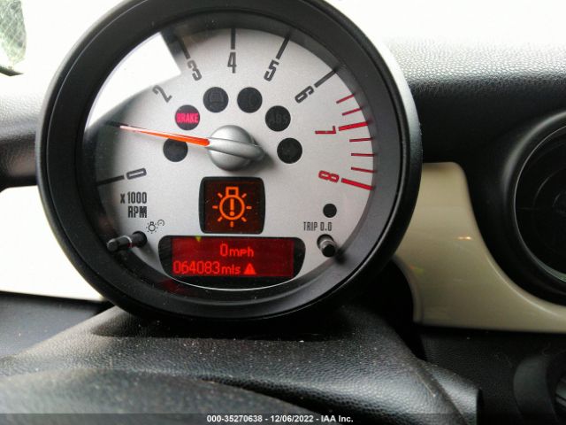 WMWSV3C53DT476621 Mini COOPER HARDTOP