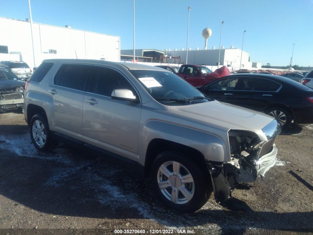 2015 GMC Terrain, VIN: 2GKALMEK5F6309562