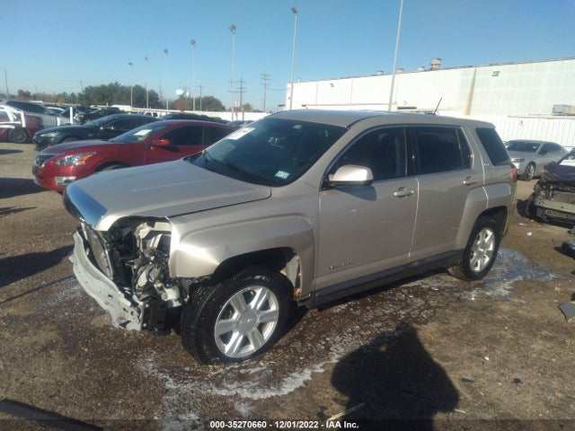 2015 GMC Terrain, VIN: 2GKALMEK5F6309562