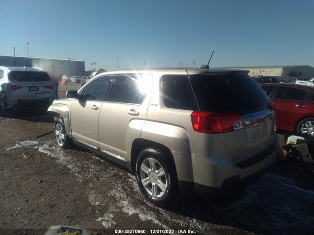 2015 GMC Terrain, VIN: 2GKALMEK5F6309562