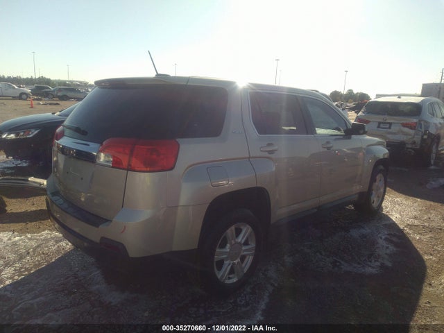 2015 GMC Terrain, VIN: 2GKALMEK5F6309562