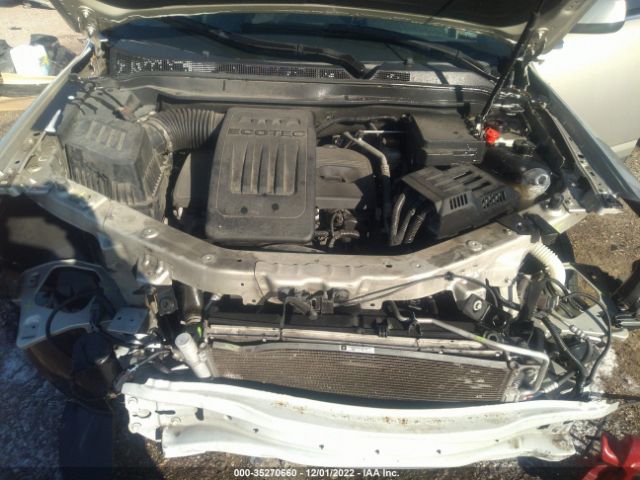 2GKALMEK5F6309562 GMC Terrain Sle