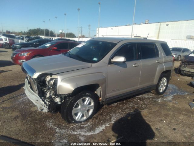 2GKALMEK5F6309562 GMC Terrain Sle