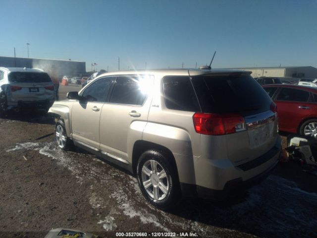 2GKALMEK5F6309562 GMC Terrain Sle
