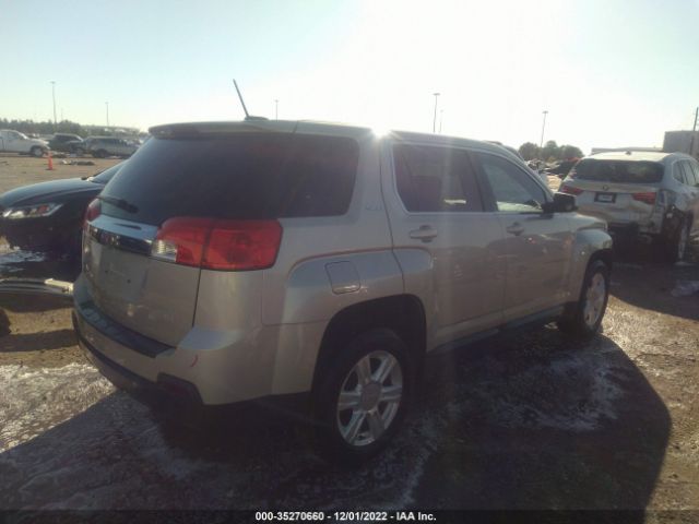 2GKALMEK5F6309562 GMC Terrain Sle