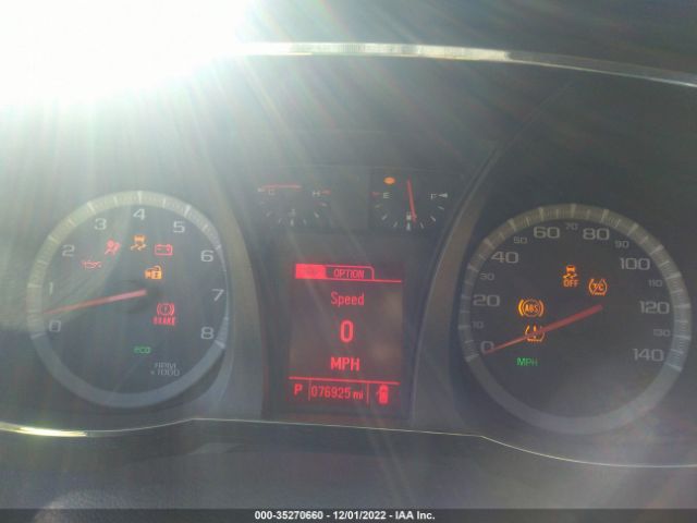 2GKALMEK5F6309562 GMC Terrain Sle