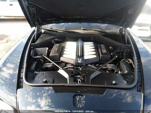 2017 Rolls-Royce Wraith, VIN: SCA665C53HUX86594