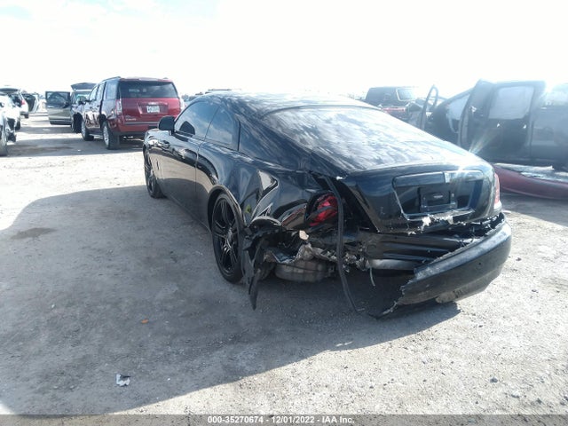 2017 Rolls-Royce Wraith, VIN: SCA665C53HUX86594