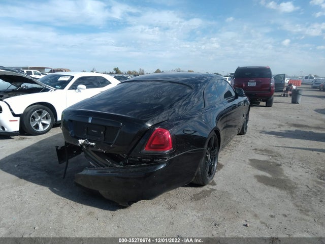 2017 Rolls-Royce Wraith, VIN: SCA665C53HUX86594