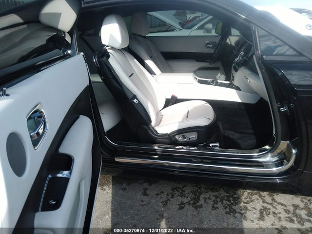 2017 Rolls-Royce Wraith, VIN: SCA665C53HUX86594