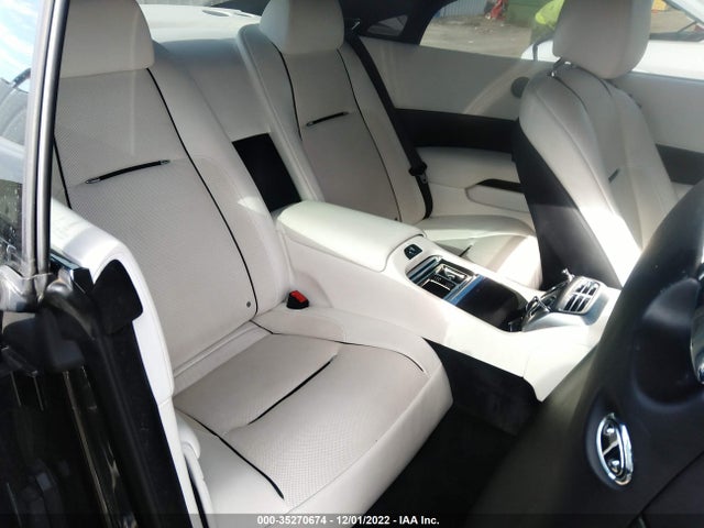 2017 Rolls-Royce Wraith, VIN: SCA665C53HUX86594