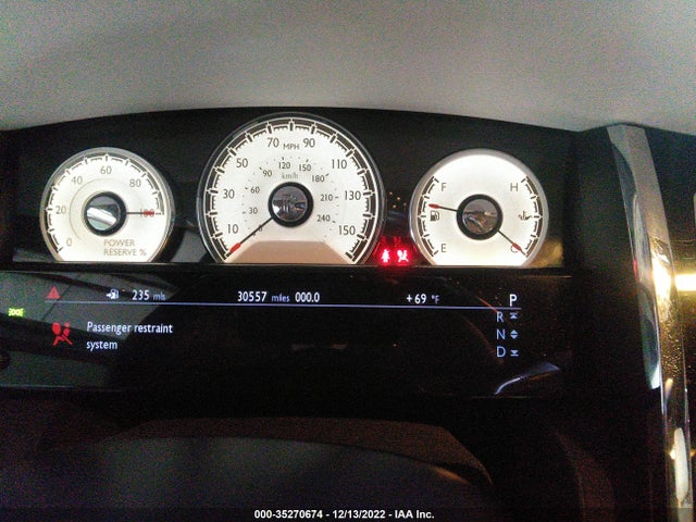 2017 Rolls-Royce Wraith, VIN: SCA665C53HUX86594