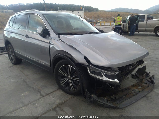 2019 VOLKSWAGEN TIGUAN SE/SEL/SEL R-LINE VIN: 3VV3B7AX7KM099445