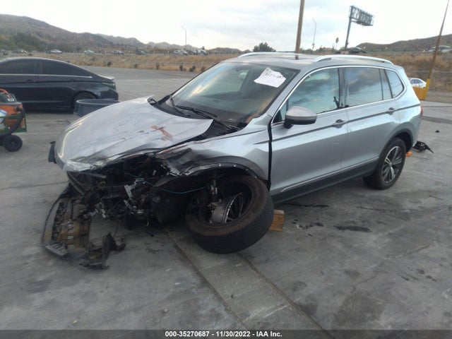 2019 VOLKSWAGEN TIGUAN SE/SEL/SEL R-LINE VIN: 3VV3B7AX7KM099445