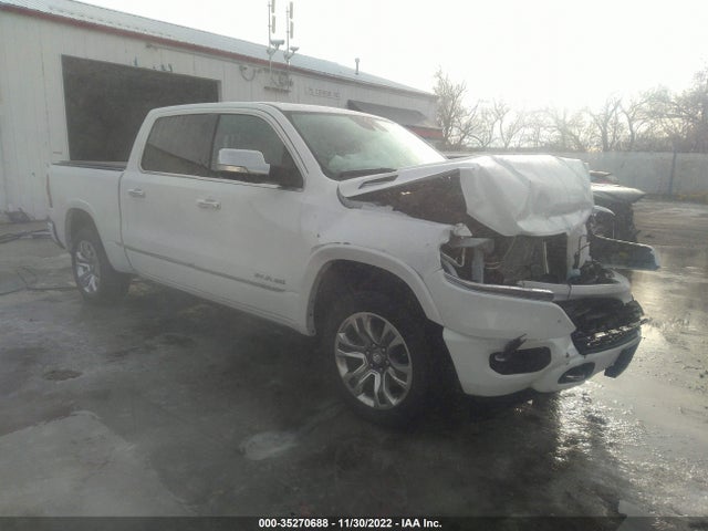 RAM 1500 Limited 2022 1C6SRFHM5NN449961 головне зображення