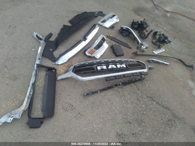 RAM 1500 Limited 2022 1C6SRFHM5NN449961 Image 3