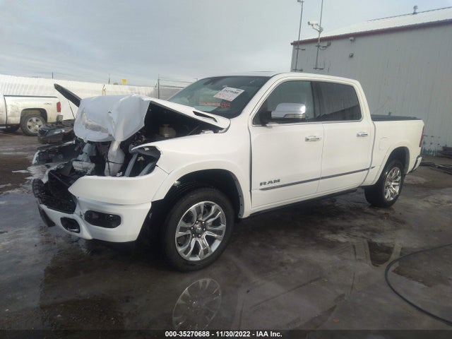 RAM 1500 Limited 2022 1C6SRFHM5NN449961 Image 2