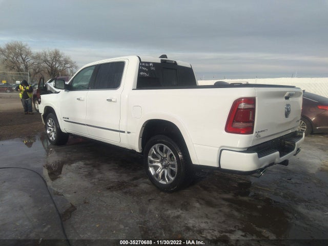 RAM 1500 Limited 2022 1C6SRFHM5NN449961 Image 4