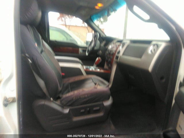 2010 FORD F-150 XL/XLT/FX4/LARIAT VIN: 1FTFW1EV8AFA61825