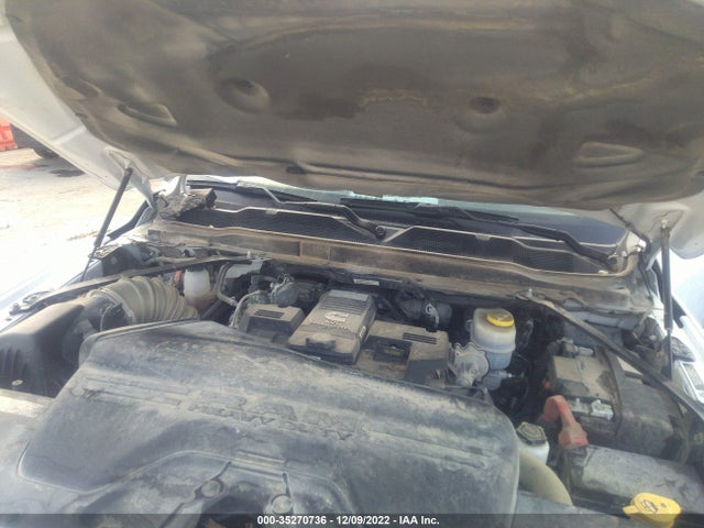 2021 Ram 2500, VIN: 3C6UR5DL8MG555182