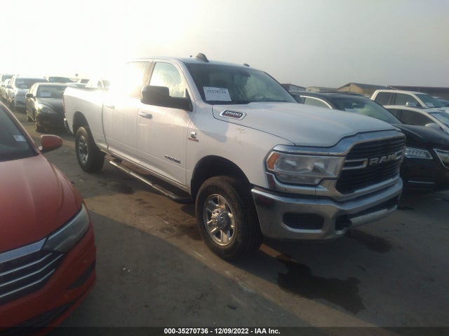 2021 Ram 2500, VIN: 3C6UR5DL8MG555182