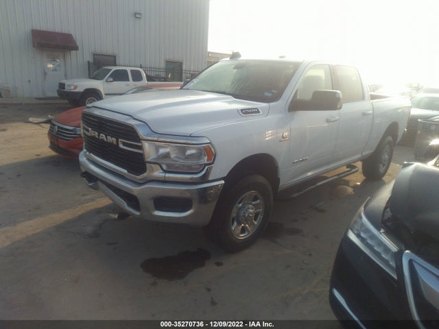 2021 Ram 2500, VIN: 3C6UR5DL8MG555182