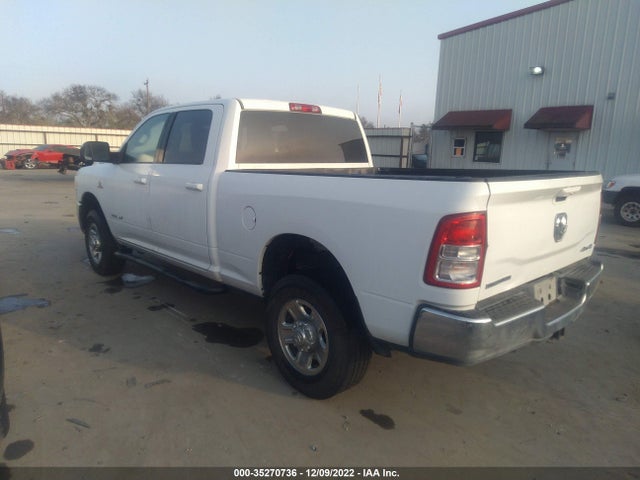 2021 Ram 2500, VIN: 3C6UR5DL8MG555182