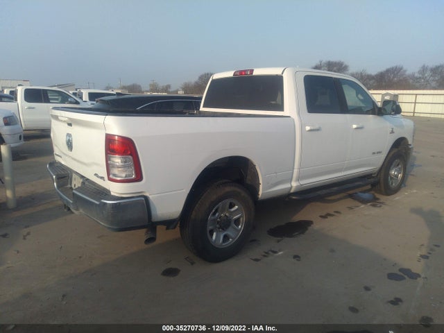 2021 Ram 2500, VIN: 3C6UR5DL8MG555182