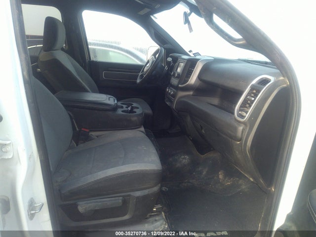 2021 Ram 2500, VIN: 3C6UR5DL8MG555182