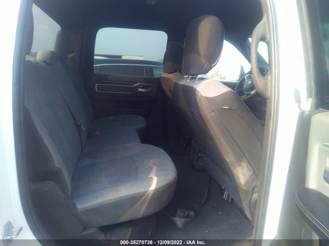 2021 Ram 2500, VIN: 3C6UR5DL8MG555182