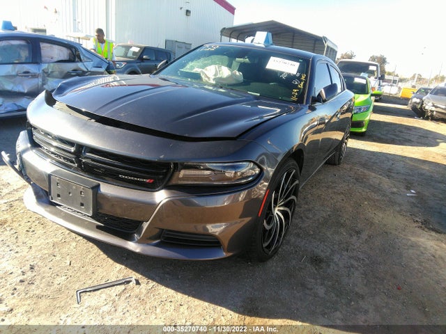 Dodge Charger Sxt 2019 2C3CDXBG3KH658273 Image 2