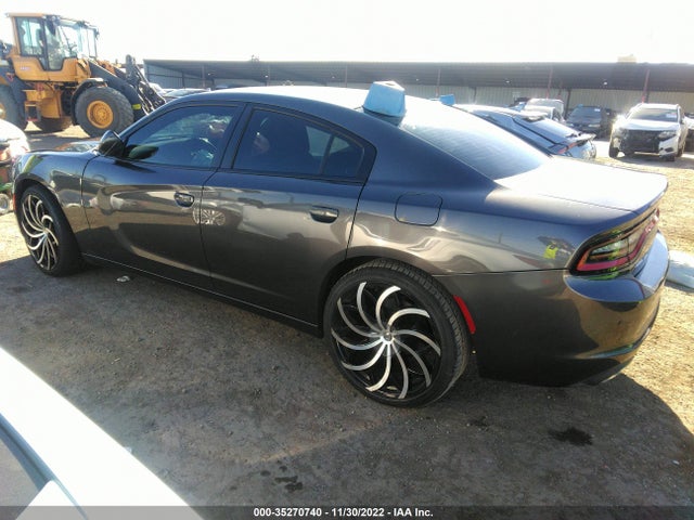 Dodge Charger Sxt 2019 2C3CDXBG3KH658273 Image 3